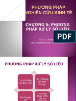 Chuong 6 PP XU LY SO LIEU - LDH