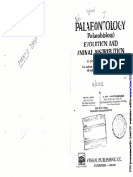 Paleontology - by PC Jain