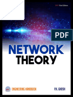 Ghosh P. Network Theory Engineering Handbook 2019