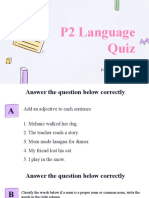 language quiz 021