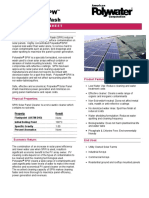 Polywater SPW Solar Panel Wash: Technical Data Sheet