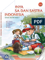 Kelas I SD Bahasa Indonesia H Suyatno