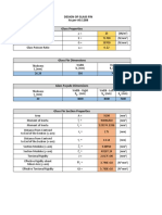 Excel For Glass Fin