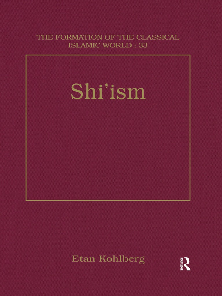 Shiism Nodrm | PDF | Sunni Islam | Muhammad