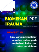 Biomekanik Trauma 1