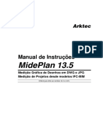Adenda software Mideplan 13.5