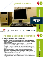 Workshop Informatica Windows