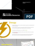 Chapter 9 - Alternative Energy Resources
