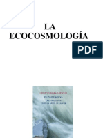 La Ecocosmología