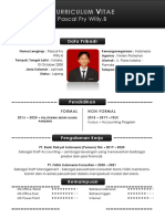 Curriculum Vitae - Pascal Fry Willy.b - 46120136