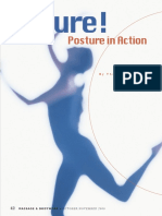 Acture!: Posture in Action
