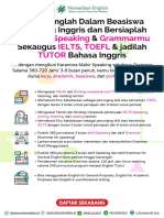 TOEFL IELTS TUTOR