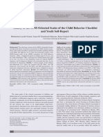 DSM e ASEBA PDF