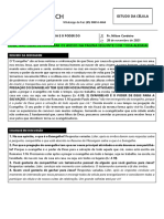 28.11 - Folha de Adultos - A Importância e o Poder Do Evangelismo Pessoal