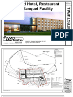 Proposed Hotel, Restaurant and Banquet Facility