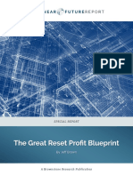 The Great Reset Profit Blueprint: by Jeff Brown
