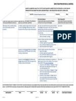 Safe Work Method Statement (SWMS) Infection Prevention & Control