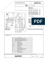 Proposed Wiring Diagram For SA With DC Motor ASV185.1111 KMS44TP410/001