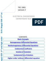 Chapter 2 (Higher Order)