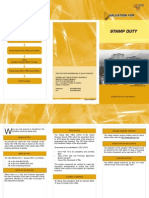 Malaysia Stamp Duty