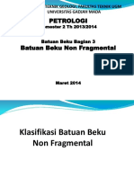 Petrologi Batuanbeku Bab 3 2014