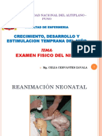 3. Examen Fisico Completo Del Niño-II