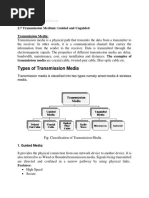 Unit 2-Transmission Media