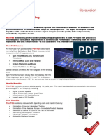 Fibretqs Monitoring Poy and Fdy