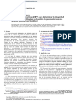 Astm D 4437 D 4437m 3 PDF Free - En.es