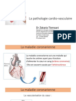 Pathologies Cardio-Vasculaires