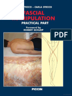 Fascial Manipulation Practical Part