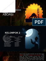 (Kel 2) PPT Aborsi