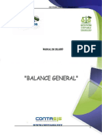 F 3.1. Balance General
