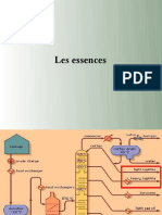 Stabilisation Et Traitement Des Essences