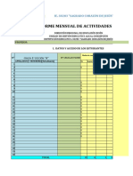 INFORME  DOCENTE 