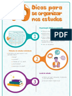 10 Dicas Para Organizar Seus Estudos.