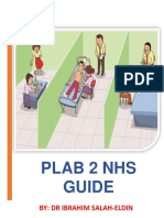 Plab 2nhs Guide
