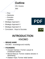 KNOMO Business Management