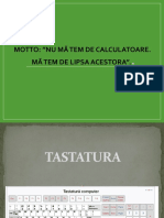 TASTATURA