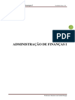 Apostila - Administracao de Financas I - Aluno