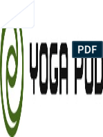 YOGAPOD Logo Horizontal