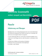 Deutsch Verben Passiv de (1)