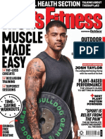 Men S Fitness September 2021