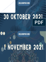 30 Oktober 2021 30 Oktober 2021