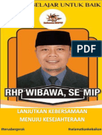 Calon Lurah Sendangagung