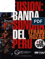 Fusion Banda Sonora Del Peru