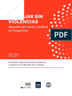 Trabajar Sin Violencias