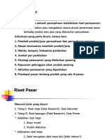 02 A-Riset Pemasaran