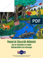 Manual Educación Ambiental