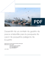 Propuesta Modelo de Gestión de Pesca Sostenible - CNP